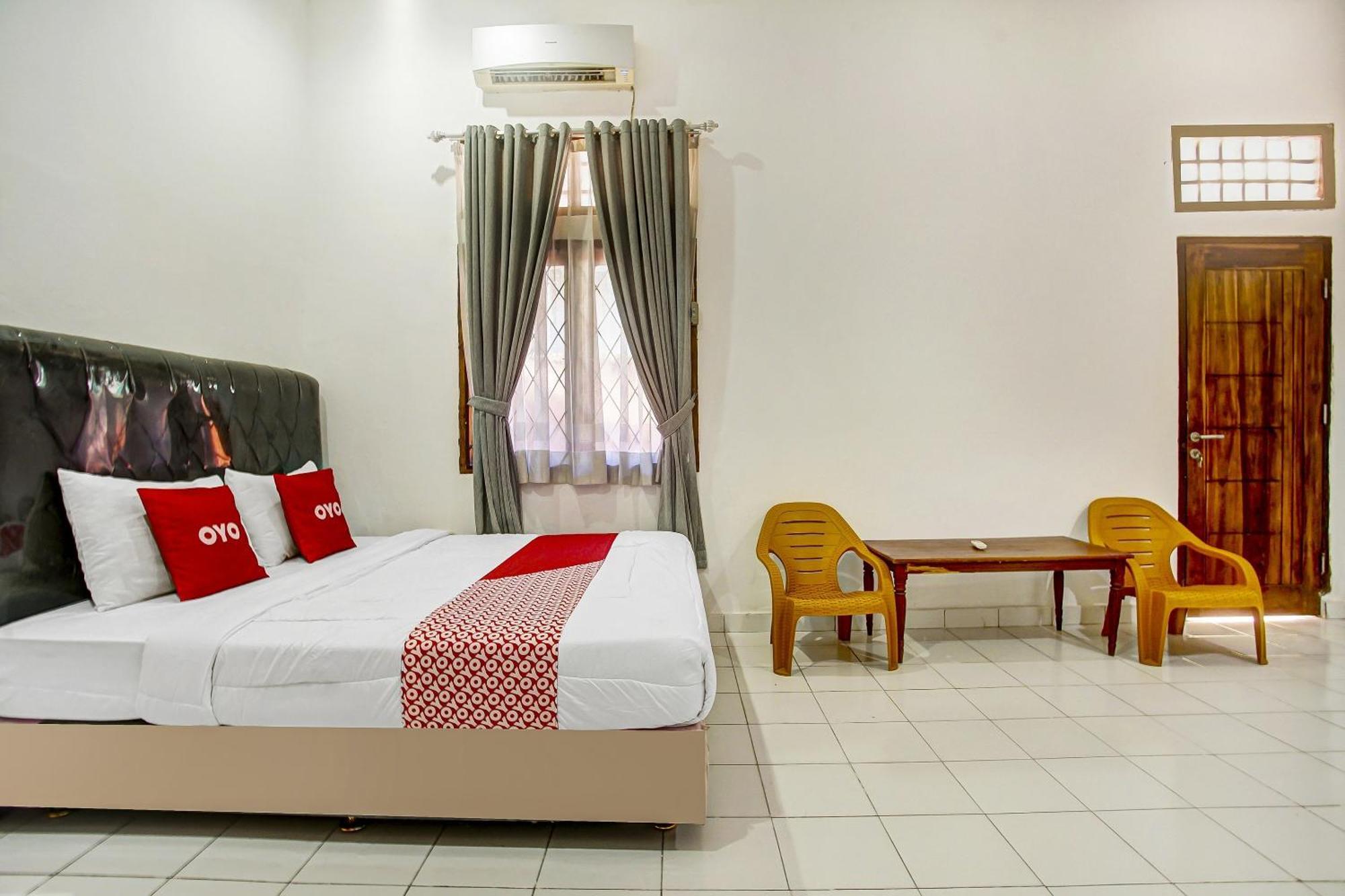 Super Oyo 91055 Homestay Syariah Bandar Lampung Exteriör bild