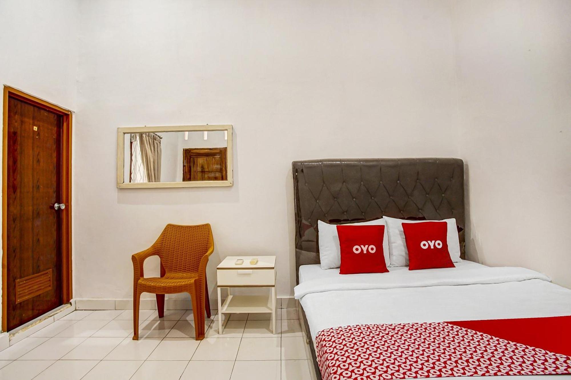 Super Oyo 91055 Homestay Syariah Bandar Lampung Exteriör bild
