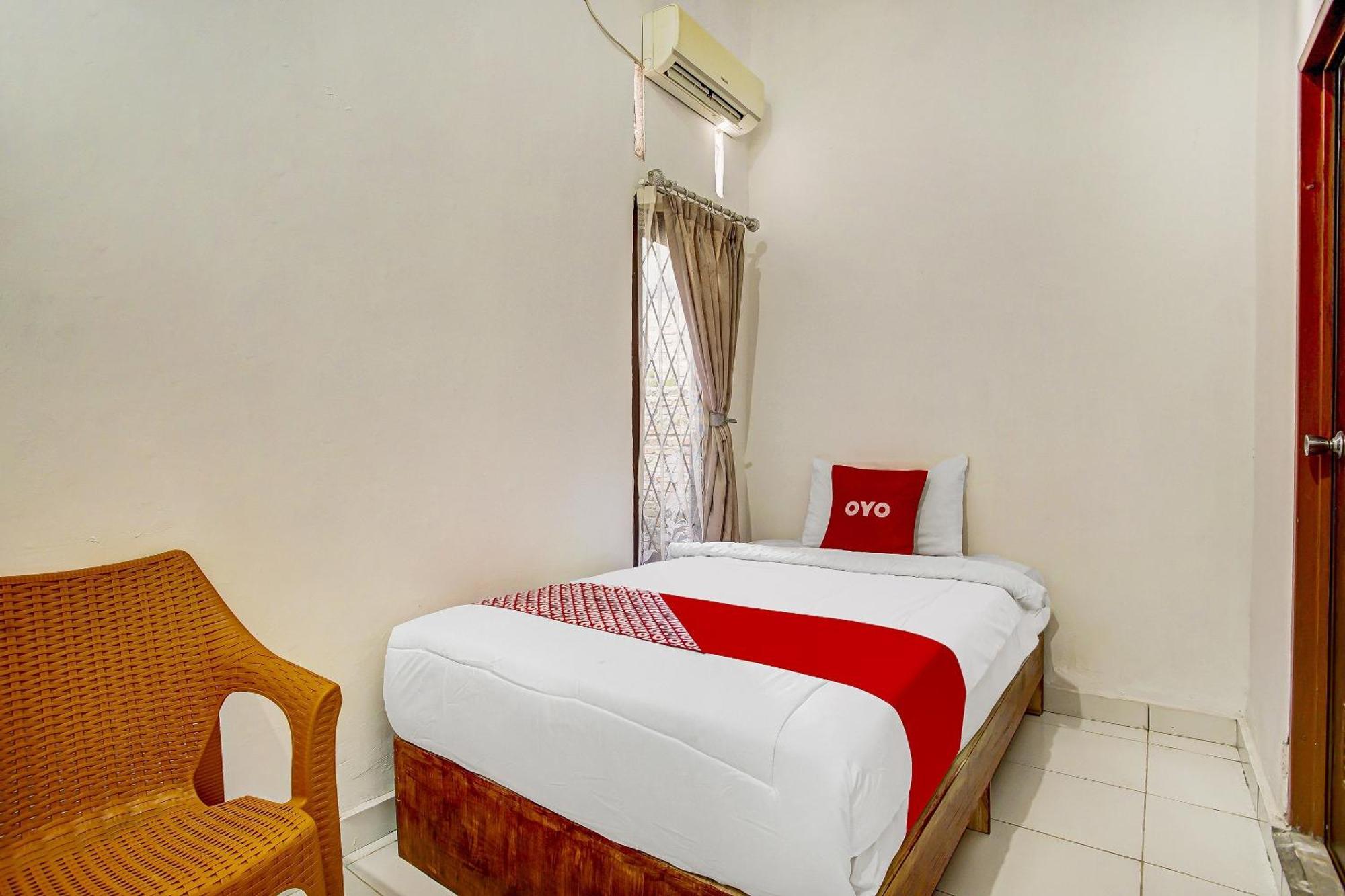 Super Oyo 91055 Homestay Syariah Bandar Lampung Exteriör bild