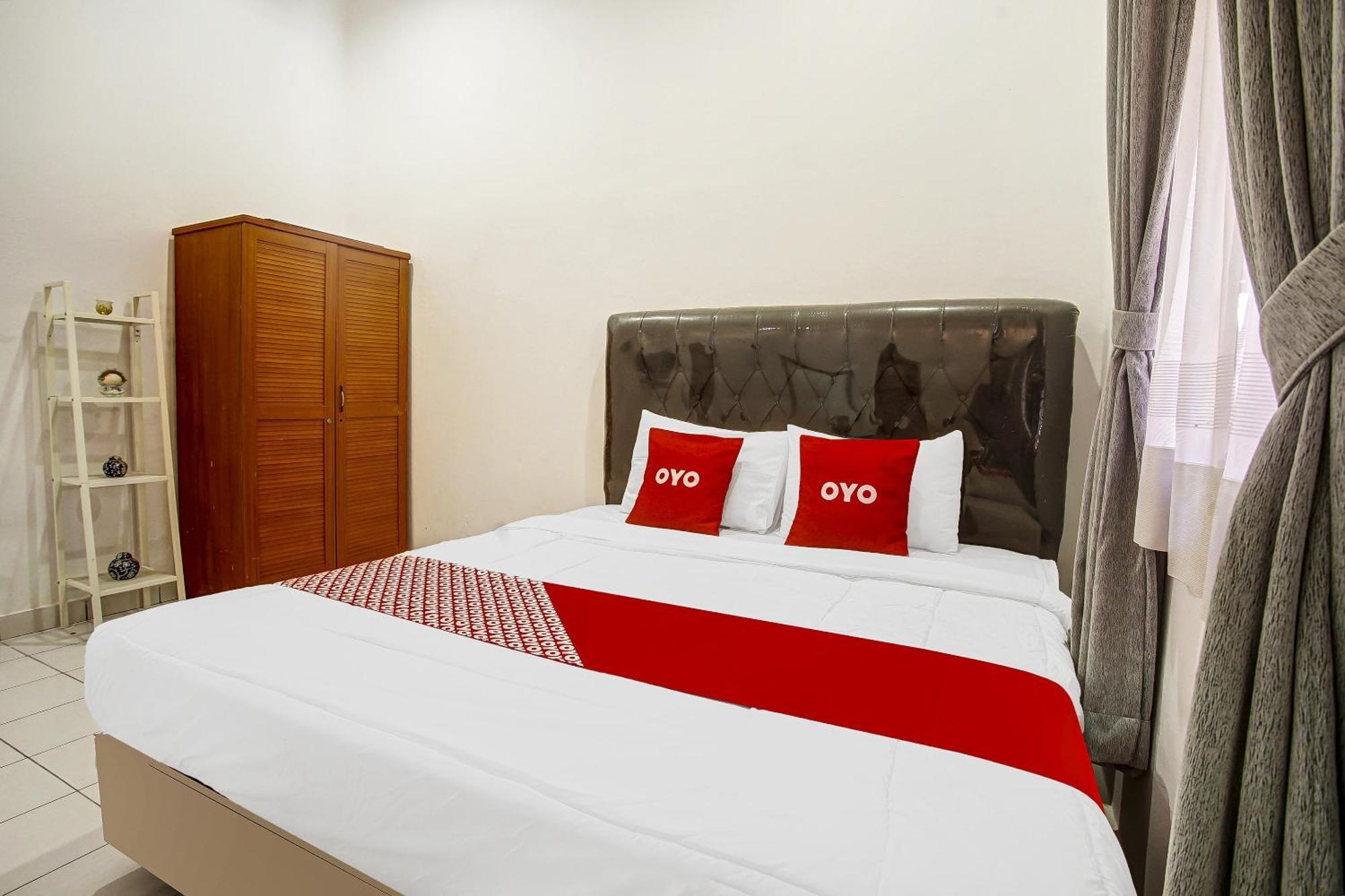 Super Oyo 91055 Homestay Syariah Bandar Lampung Exteriör bild