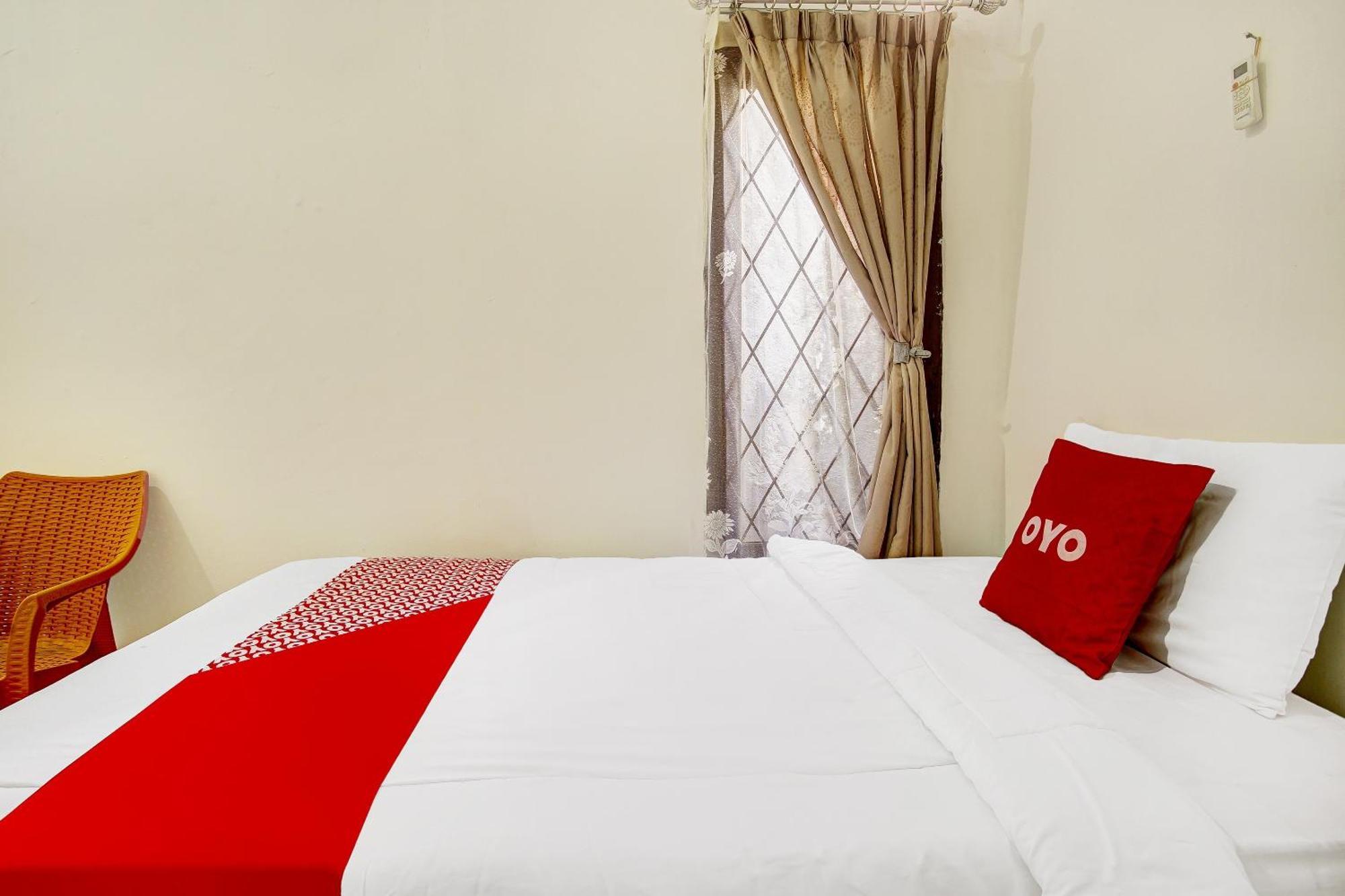 Super Oyo 91055 Homestay Syariah Bandar Lampung Exteriör bild