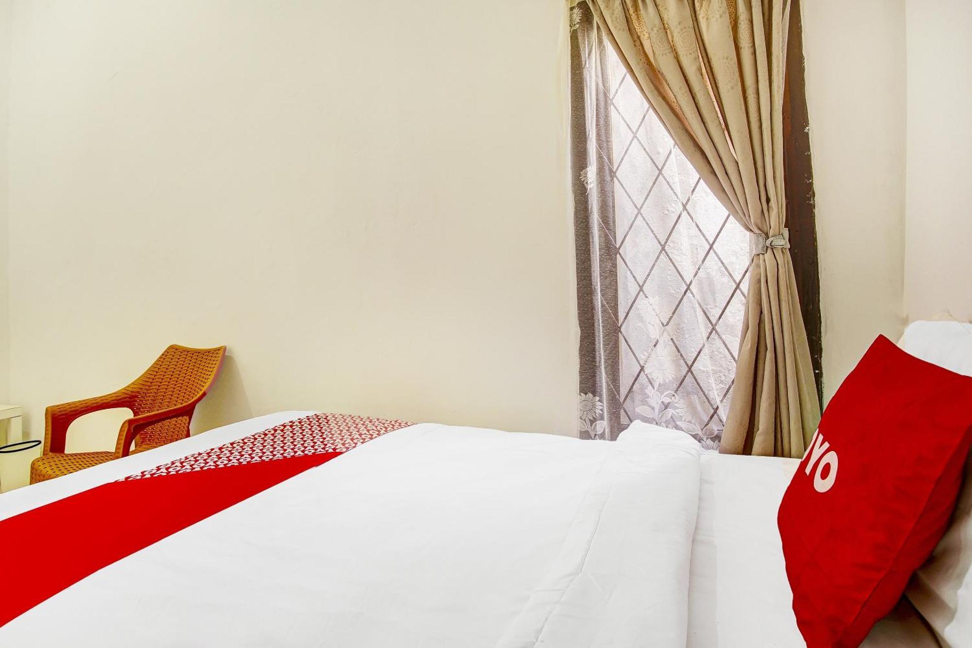 Super Oyo 91055 Homestay Syariah Bandar Lampung Exteriör bild
