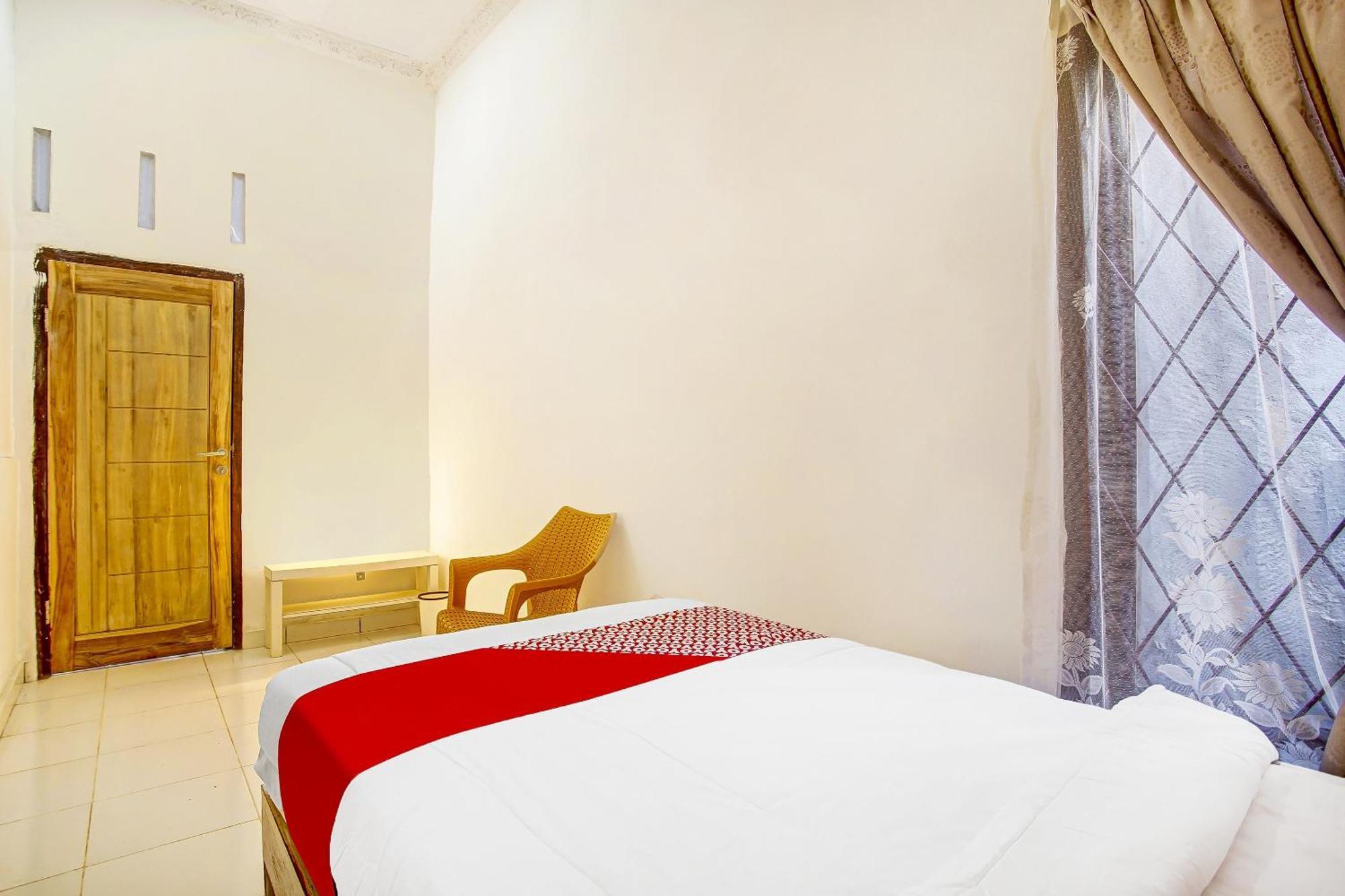 Super Oyo 91055 Homestay Syariah Bandar Lampung Exteriör bild
